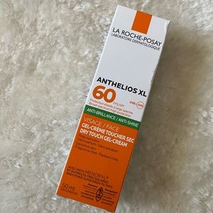 LA ROCHE-POSAY | Anthelios Gel-Cream SPF 60 Sunscreen